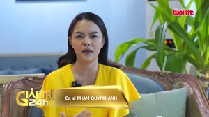 Phạm Quỳnh Anh không nghĩ mình hát nhạc Lam Phương là “thảm họa”