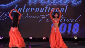 Lễ hội “múa bụng” quy tụ hơn 200 dancers trong nước và quốc tế