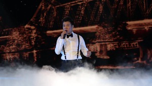 Vũ Thắng Lợi làm liveshow “Khát Vọng” kỷ niệm 10 năm ca hát