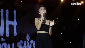 “Nhạc của Trang” khiến khán giả mê đắm trong đêm Indie Concert