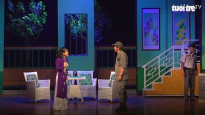 Nhà hát Trần Hữu Trang sáng đèn trở lại với 3 suất diễn hàng tháng