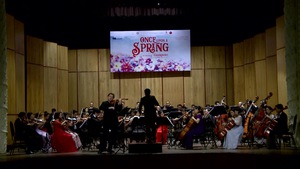 Ấn tượng đêm nhạc ra mắt dàn nhạc giao hưởng trẻ Sài Gòn