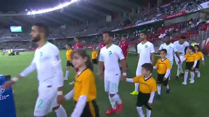 Saudi Arabia 0-2 Qatar: Almoez Ali lập cú đúp đưa Qatar lên nhất bảng
