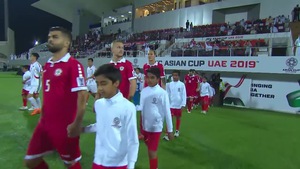 Lebanon thắng Triều Tiên 4-1, Việt Nam vào vòng 1/8 đầy nghẹt thở