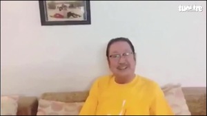 Video cuối cùng của NSƯT Nguyễn Chánh Tín trên mạng xã hội