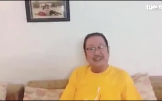 Video cuối cùng của NSƯT Nguyễn Chánh Tín trên mạng xã hội