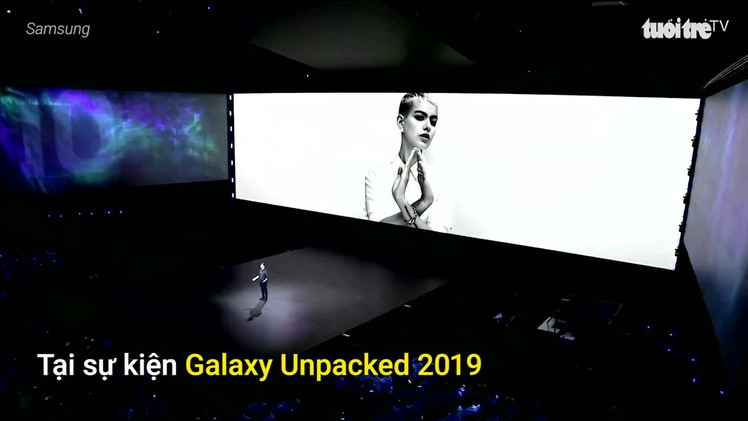 3 phút hiểu về Galaxy Fold – Siêu phẩm smartphone màn hình gập của Samsung